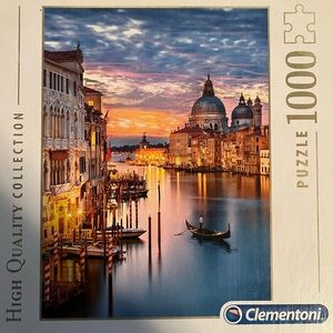 Clemtoni puzzles 1000 pieces